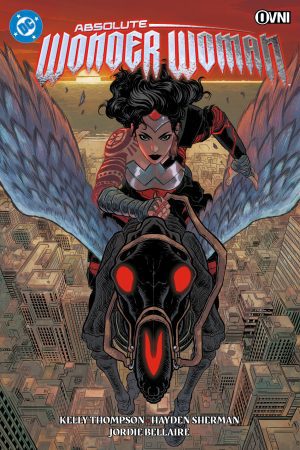 Absolute Wonder Woman Vol. 1