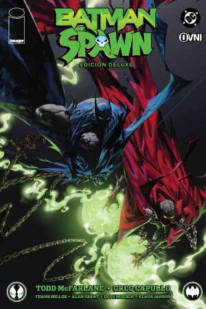 Batman / Spawn: Edición Deluxe