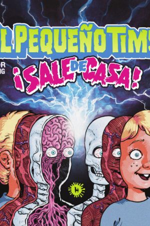 El pequeño Timy: ¡Sale de Casa!