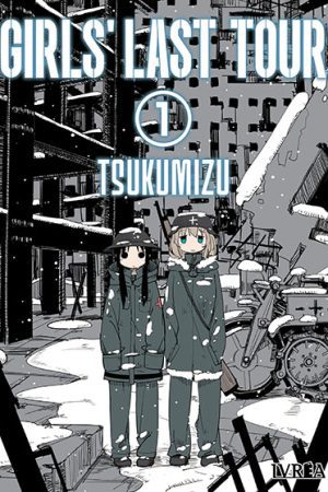 Girls' Last Tour 01