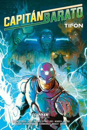 Capitán Barato: Proyecto Tifón