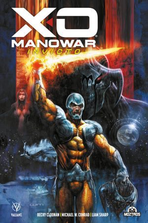 X-O Manowar: Invicto