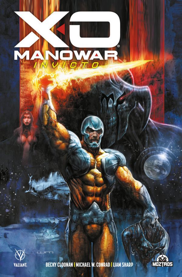X-O Manowar: Invicto