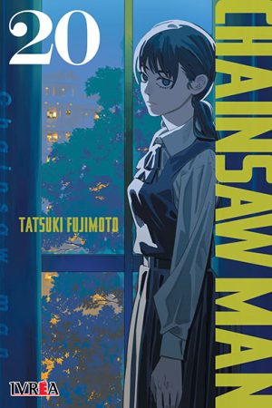 Chainsaw Man 20