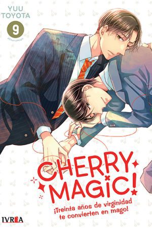 Cherry Magic! 09