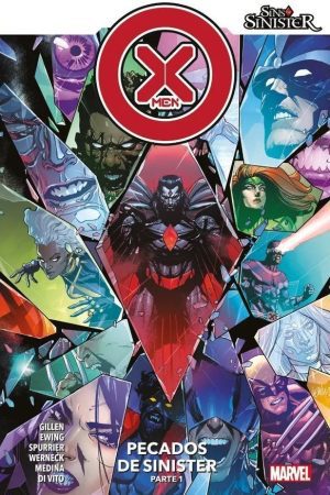 X-Men 49 - Pecados de Sinister - Parte 1