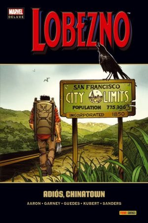 Marvel Deluxe: Lobezno - Adiós, Chinatown