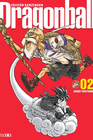 Dragon Ball - Edición Kanzenban 02