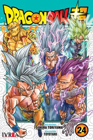 Dragon Ball Super 24