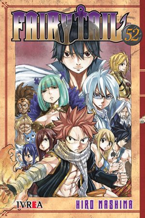 Fairy Tail 52