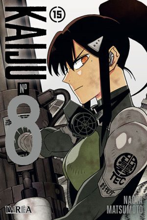 Kaiju N°8 15