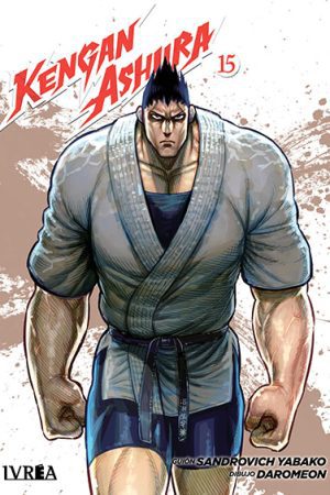 Kengan Ashura 15
