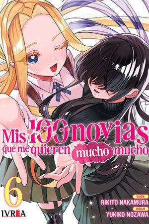 Mis 100 Novias que me Quieren Mucho Mucho 06