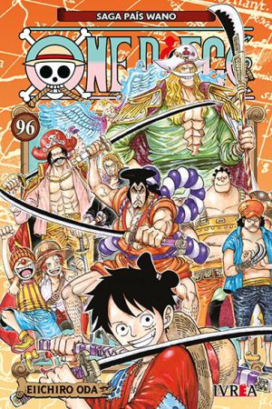 One Piece 96