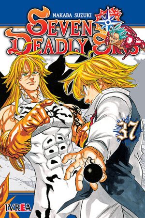 Seven Deadly Sins 37