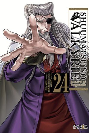Shuumatsu no Valkyrie: Record of Ragnarök 24