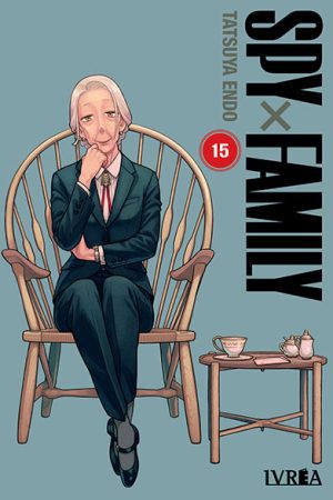 Spy × Family 15