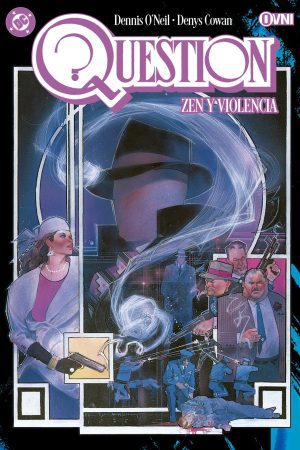 Question: Zen y Violencia