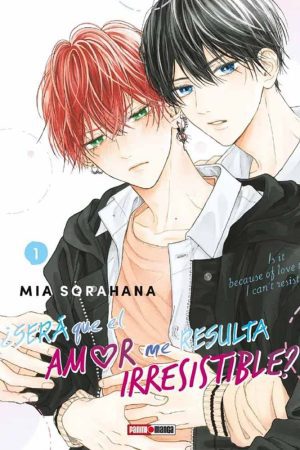 ¿Será Que el Amor me resulta Irresistible? 01