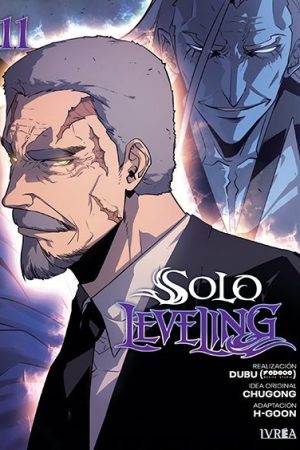 Solo Leveling 11