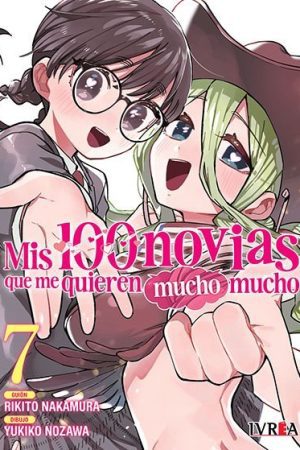 Mis 100 Novias que me Quieren Mucho Mucho 07