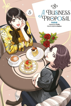 A Business Proposal vol. 05