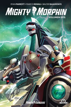 Mighty Morphin vol. 2