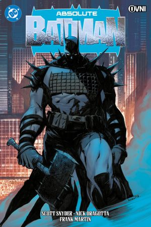 Absolute Batman Vol. 1 (2da Edición)
