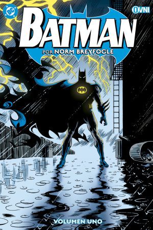 Batman por Norm Breyfogle vol. 01