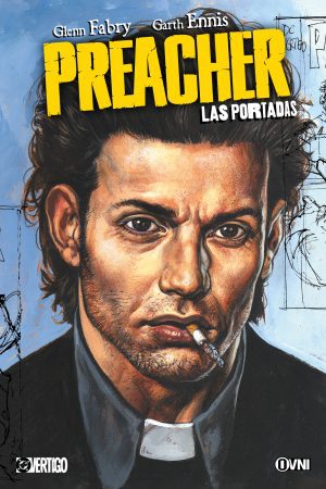 Preacher: Las Portadas