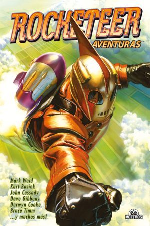 Rocketeer: Aventuras