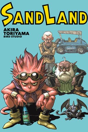 Sand Land - Edición Kanzenban
