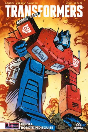 Transformers Vol. 01