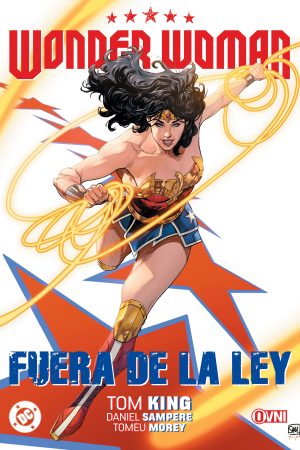 Wonder Woman: Fuera de la Ley