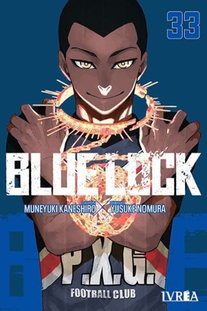 Blue Lock 33