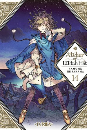 Atelier of Witch Hat 14