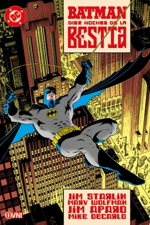 Batman - Diez Noches de la Bestia