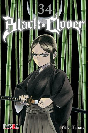 Black Clover 34