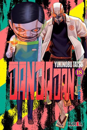 Dandadan 18