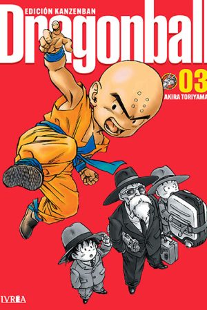 Dragon Ball - Edición Kanzenban 03