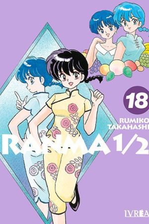 Ranma 1/2 18
