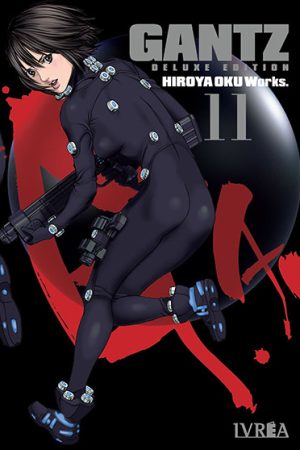 Gantz Deluxe Edition 11