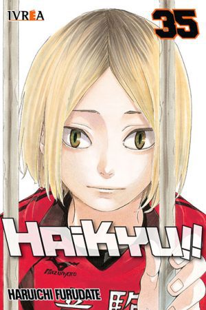 Haikyu!! 35