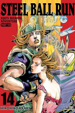 JoJo's Bizarre Adventure - Part VII: Steel Ball Run 14