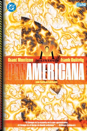 Multiversity 04 (de 9) - Pax Americana