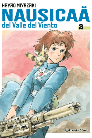 Nausicaä Del Valle Del Viento 02