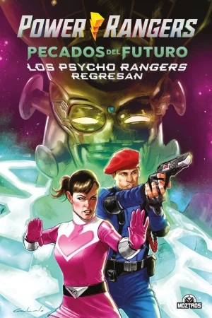 Power Rangers: Pecados del Futuro - Los Psycho Rangers Regresan
