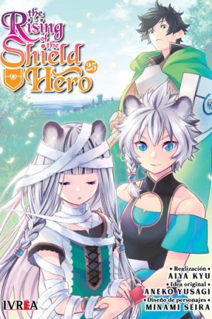 Rising of the Shield Hero 25
