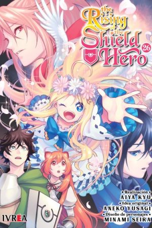 Rising of the Shield Hero 26