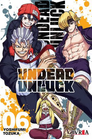 Undead Unluck 06